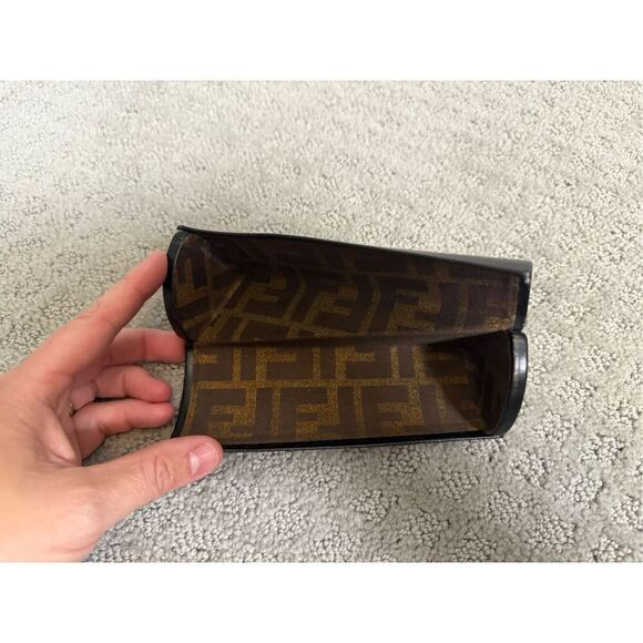 Fendi Glasses Case Triangular - Picture 2 of 7